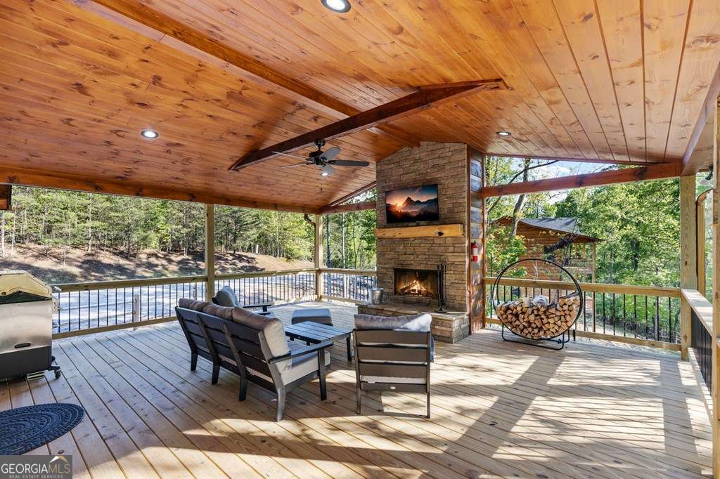66 Ross Drive Mineral Bluff GA 30559