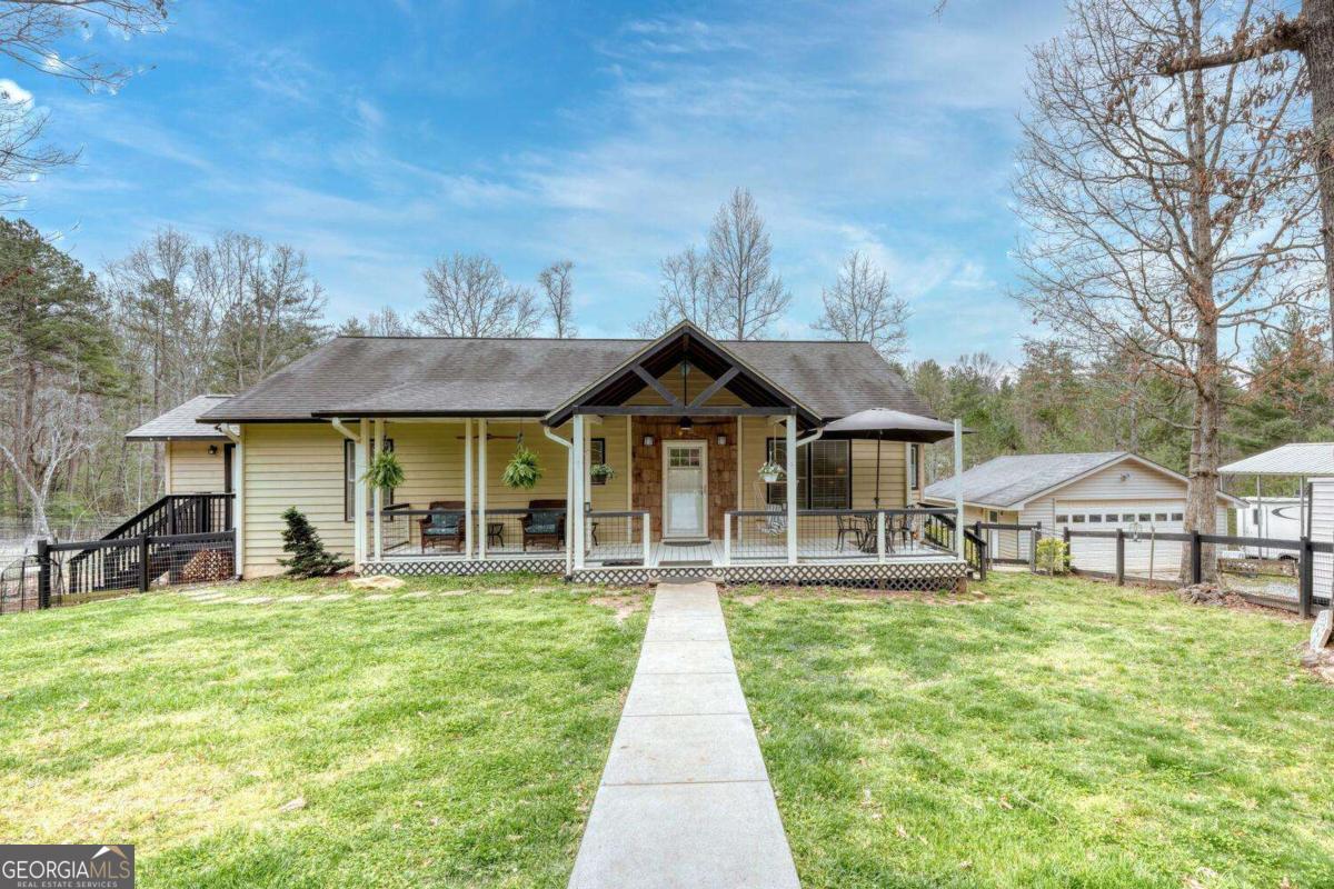 109 Hefner Road Blairsville GA 30512