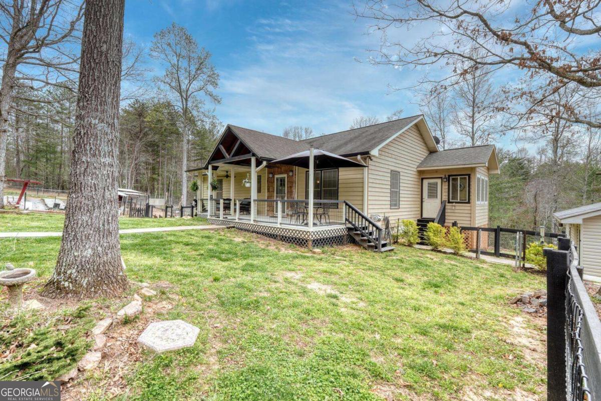 109 Hefner Road Blairsville GA 30512