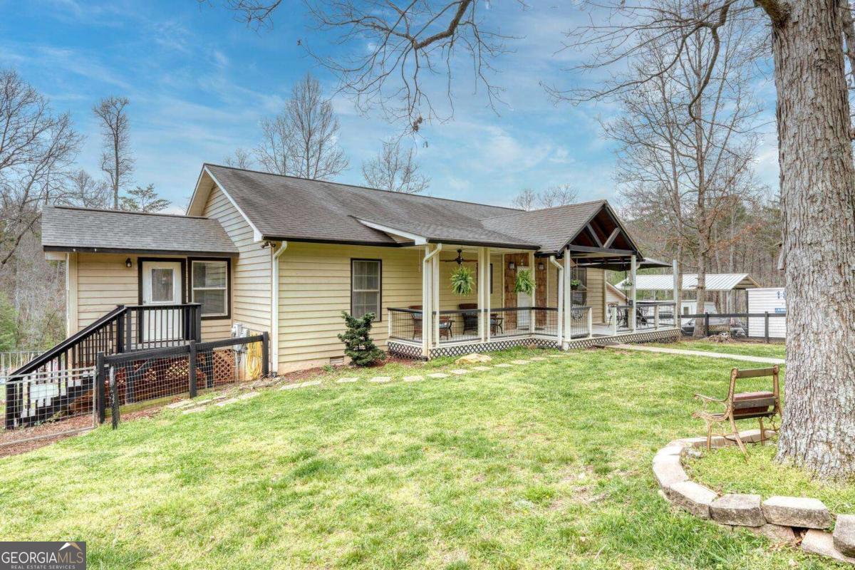 109 Hefner Road Blairsville GA 30512
