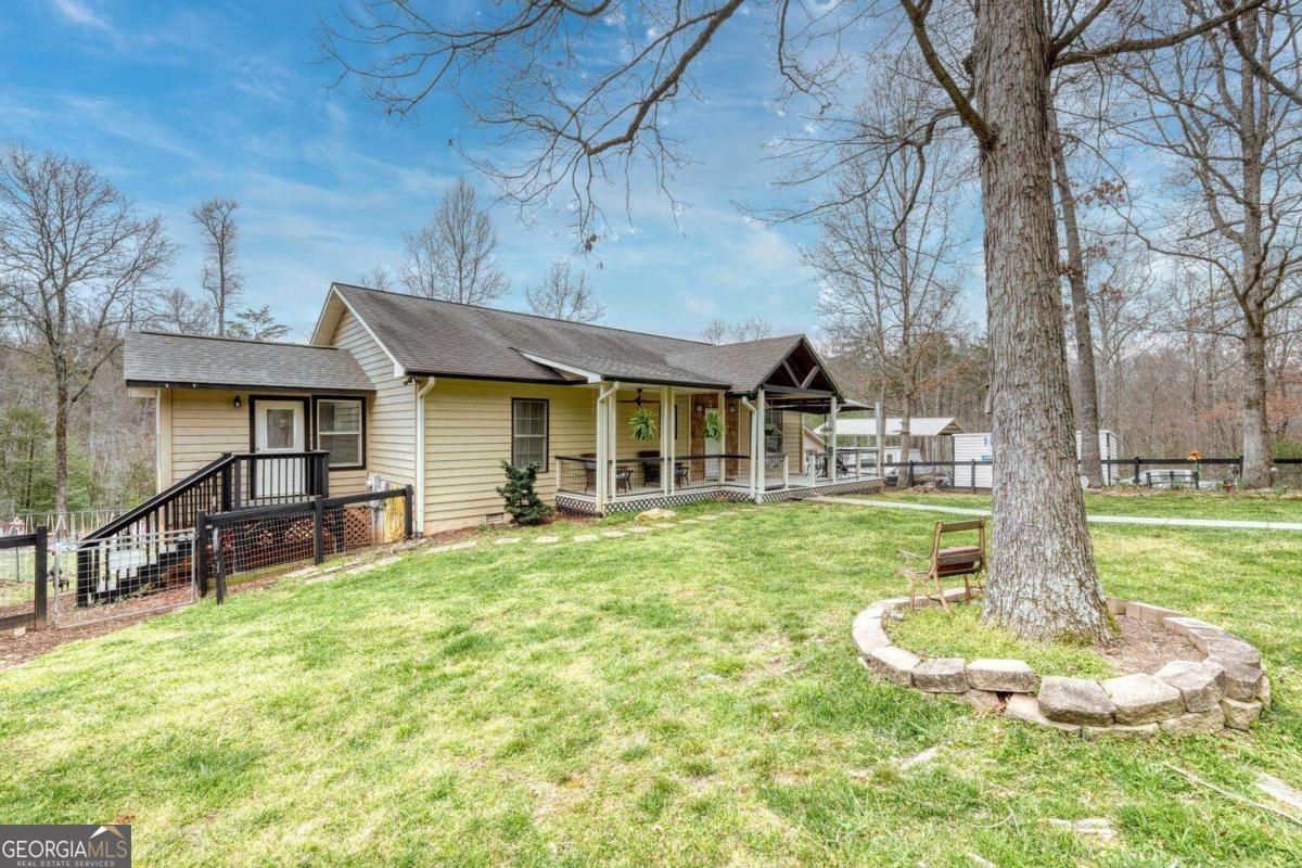 109 Hefner Road Blairsville GA 30512