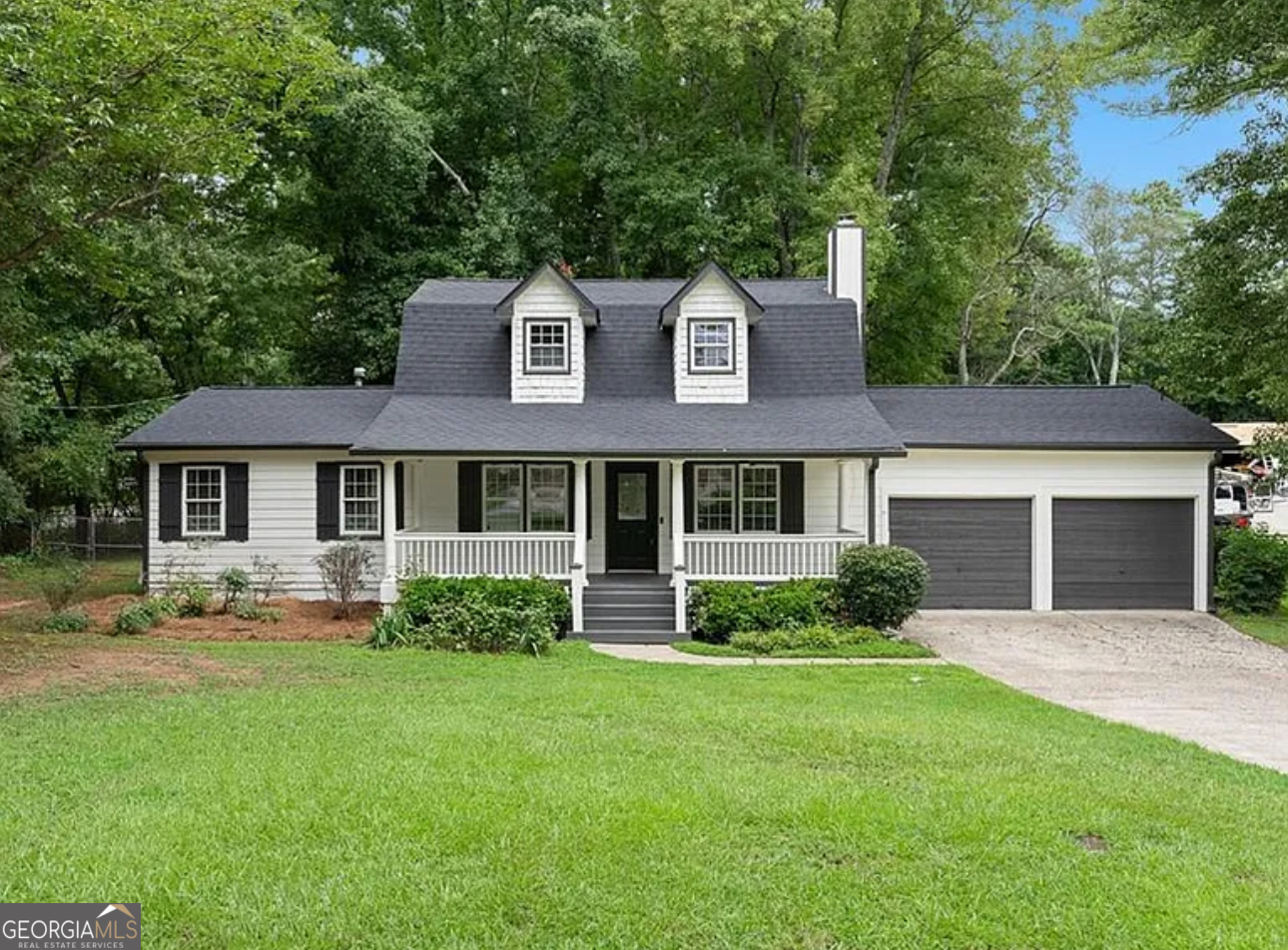 Marietta GA, 2853 Wendwood Drive