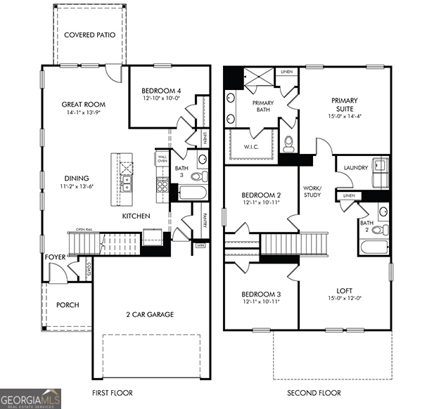 2546 Double Oak Trail Lawrenceville GA 30045