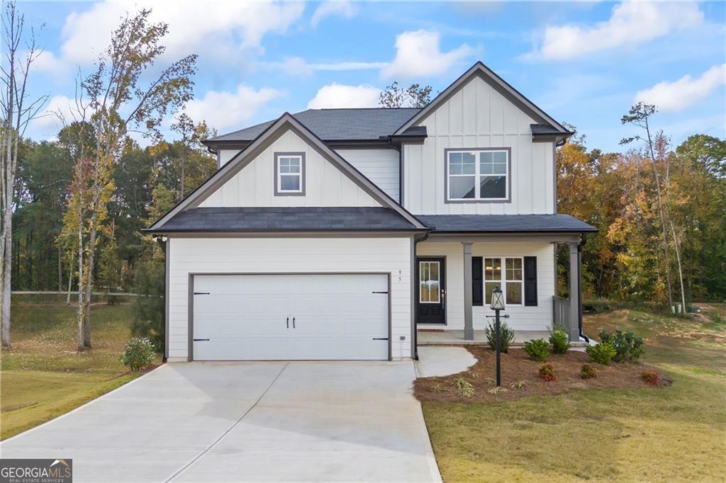 247 Water Oak Way Crawford GA 30630