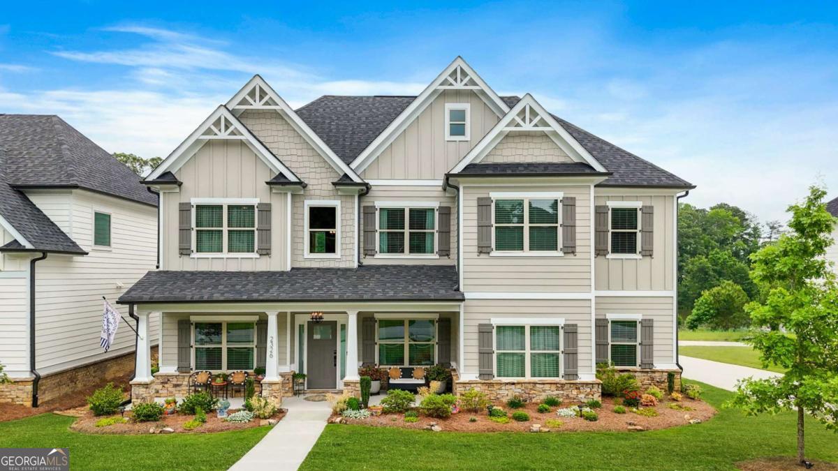 2326 Britt Street Grayson GA 30017
