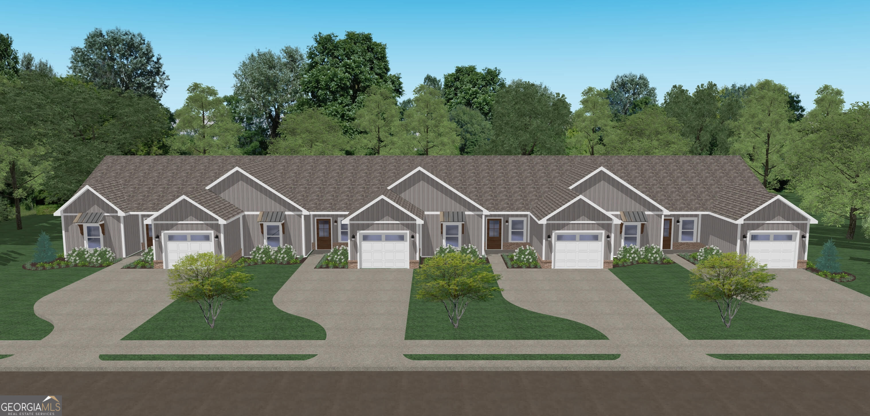 Lot 6 Fountain Farm Way Zebulon GA 30295