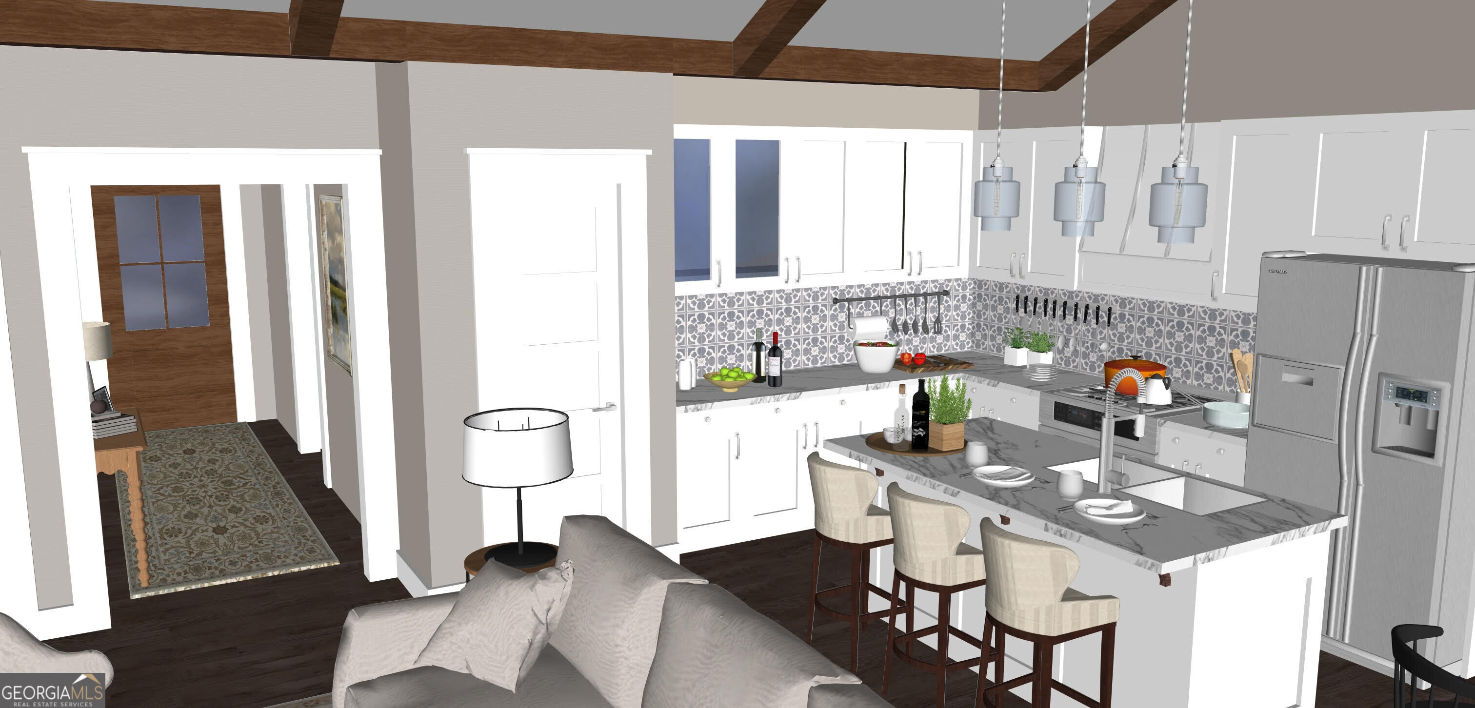 Lot 6 Fountain Farm Way Zebulon GA 30295