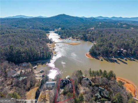 5 Emerald Point Blairsville GA 30512
