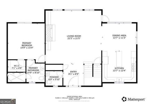 5 Emerald Point Blairsville GA 30512