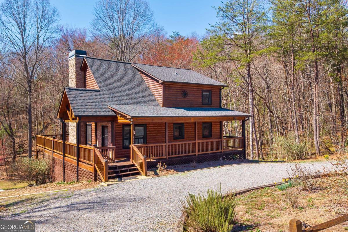 166 Dallas Lane Blue Ridge GA 30513