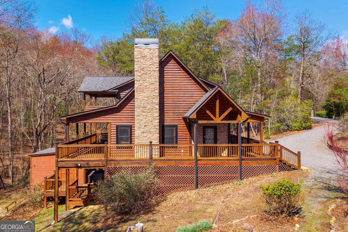 166 Dallas Lane Blue Ridge GA 30513