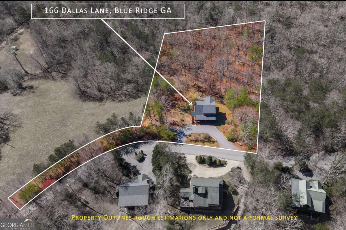 166 Dallas Lane Blue Ridge GA 30513