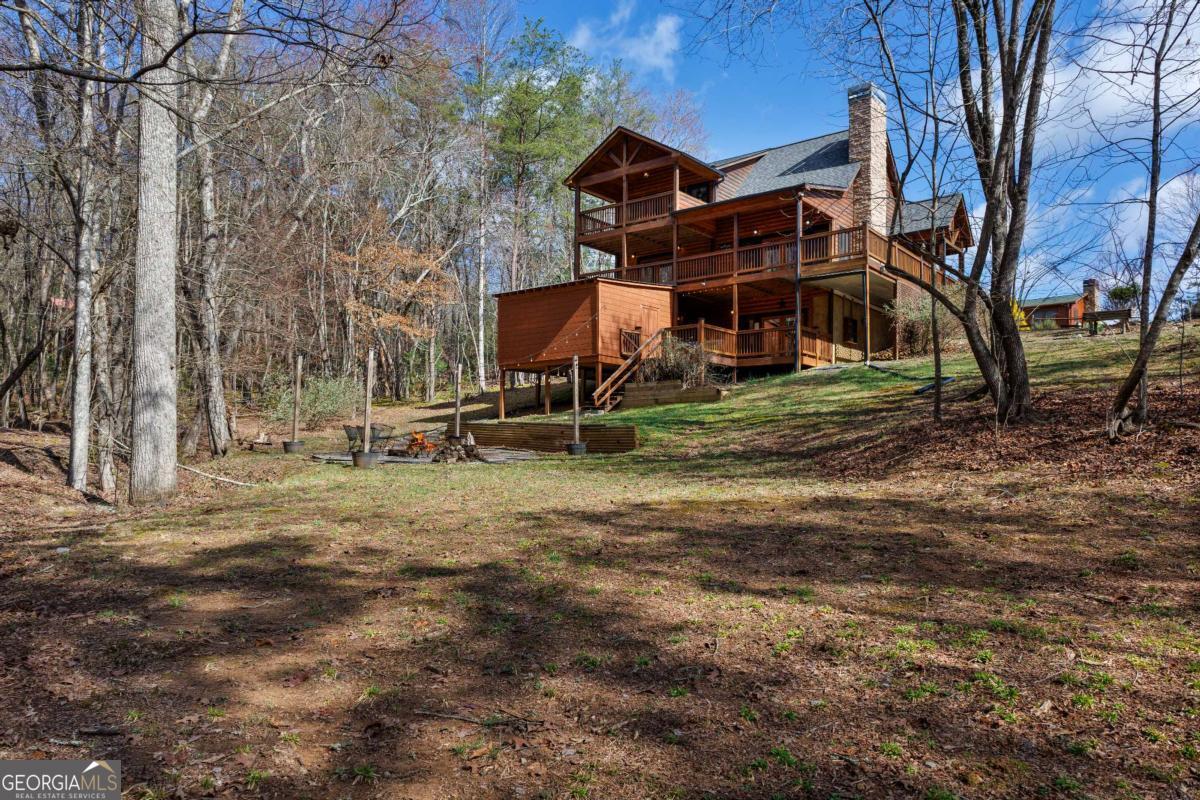 166 Dallas Lane Blue Ridge GA 30513