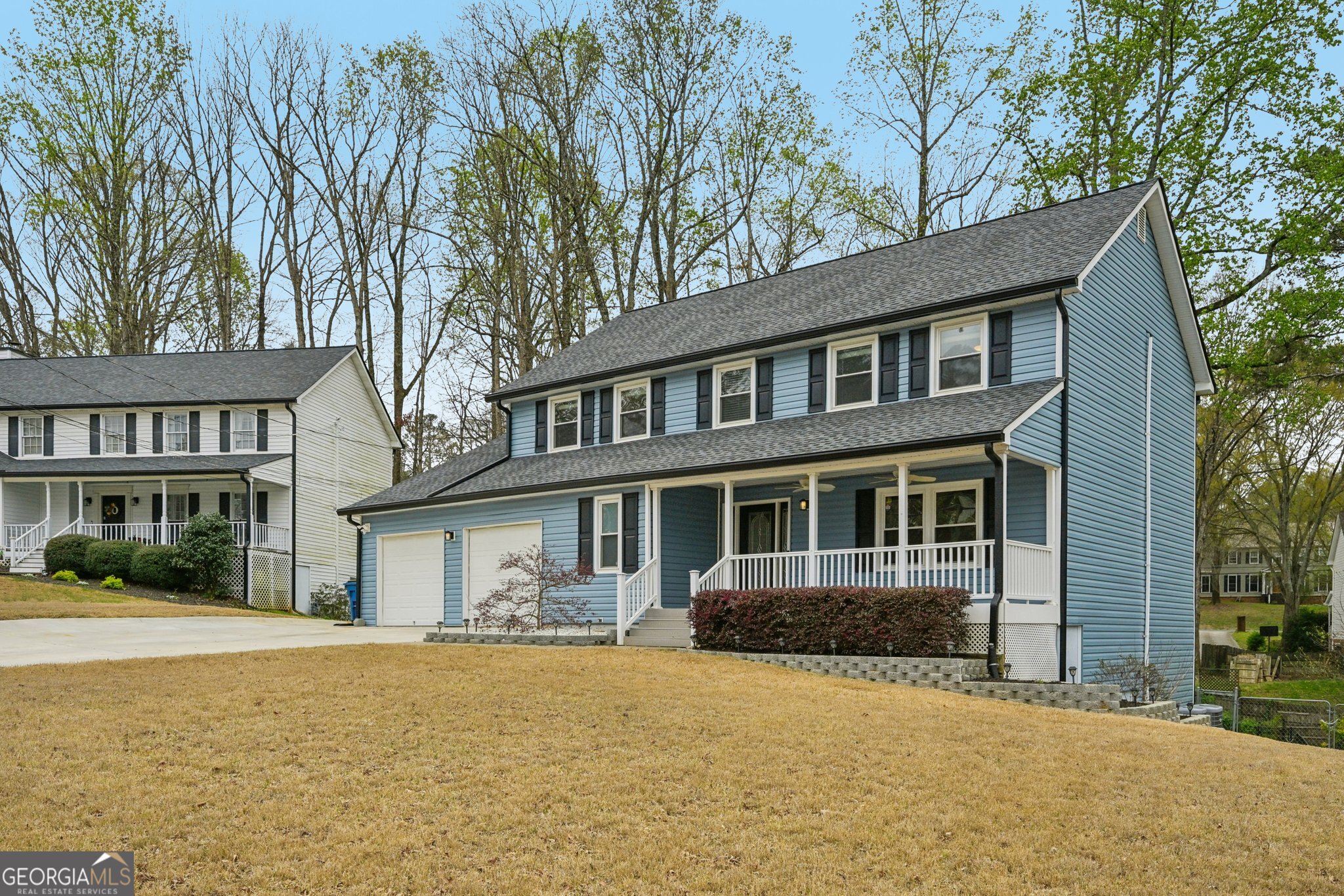 2241 Deer Oaks Trail Lawrenceville GA 30044