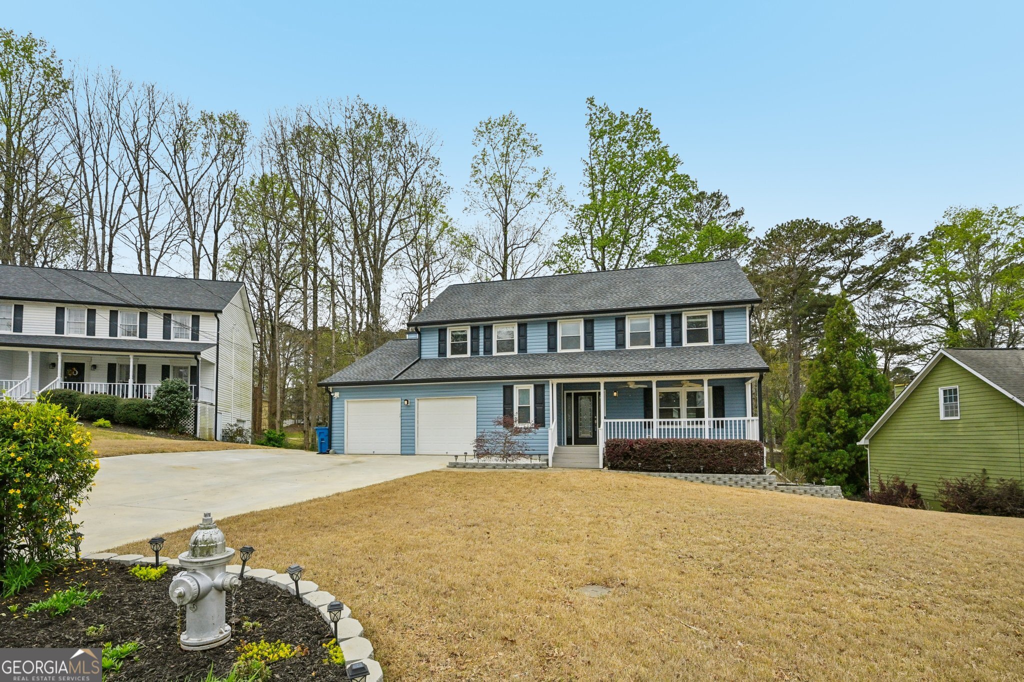 2241 Deer Oaks Trail Lawrenceville GA 30044