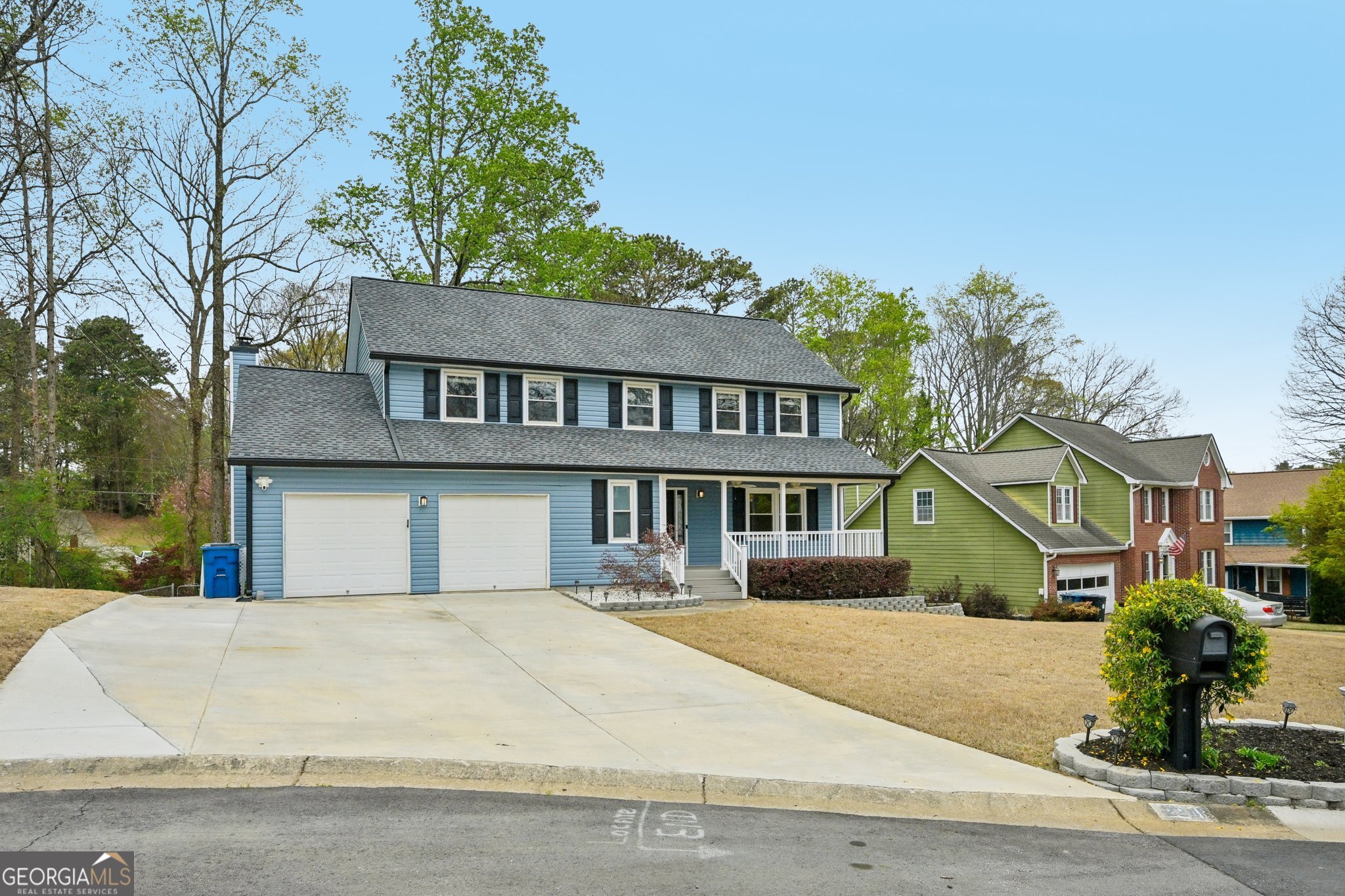 2241 Deer Oaks Trail Lawrenceville GA 30044
