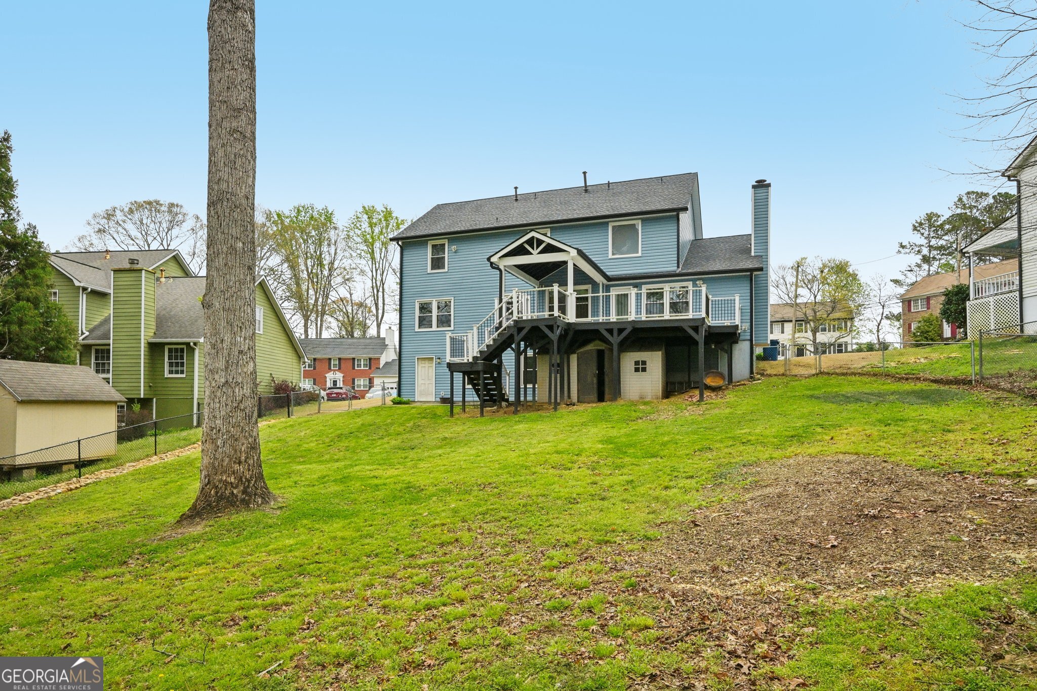 2241 Deer Oaks Trail Lawrenceville GA 30044