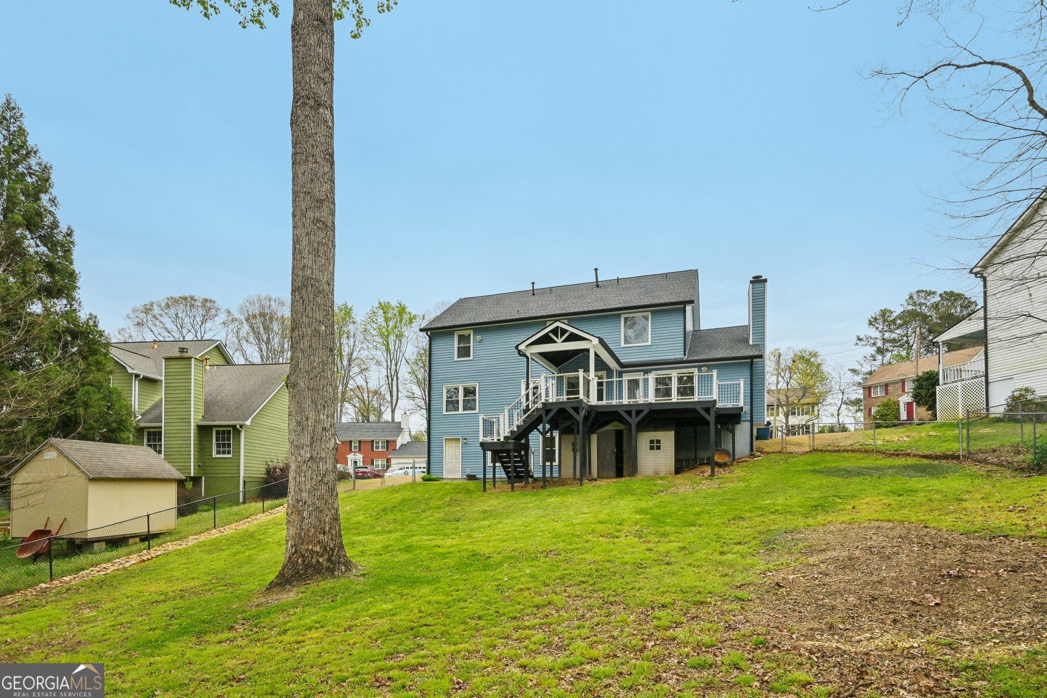 2241 Deer Oaks Trail Lawrenceville GA 30044