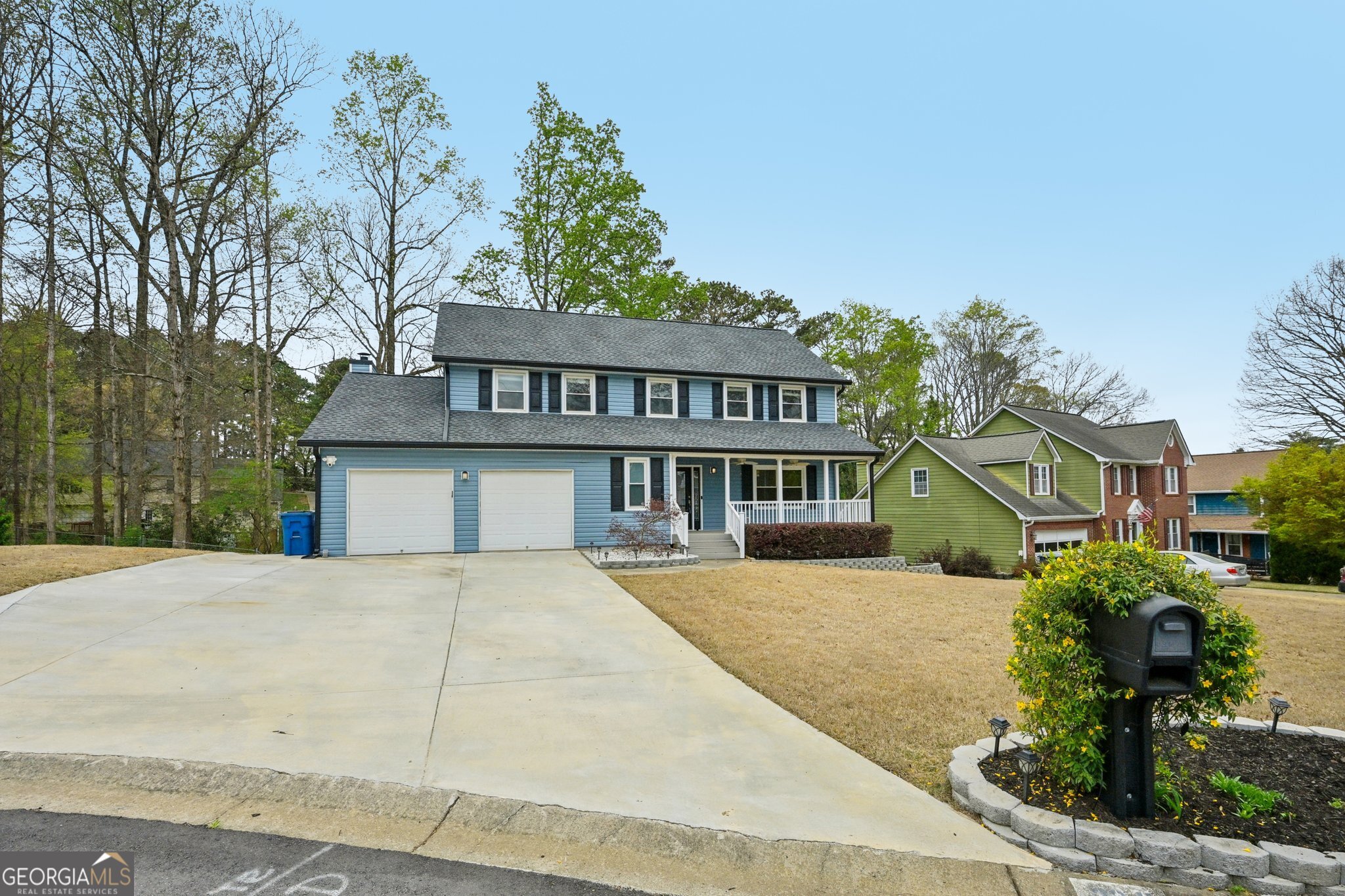 2241 Deer Oaks Trail Lawrenceville GA 30044