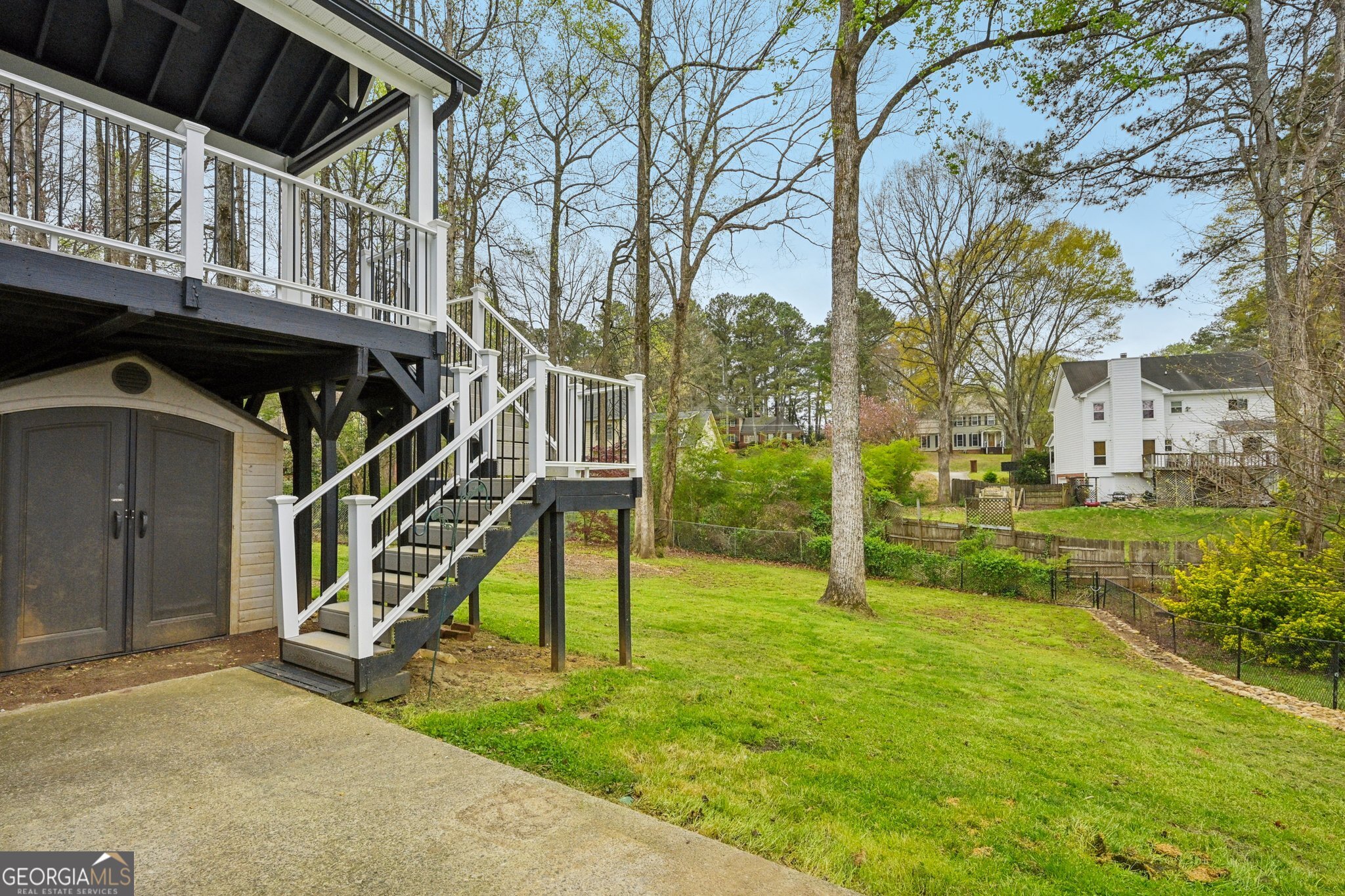 2241 Deer Oaks Trail Lawrenceville GA 30044