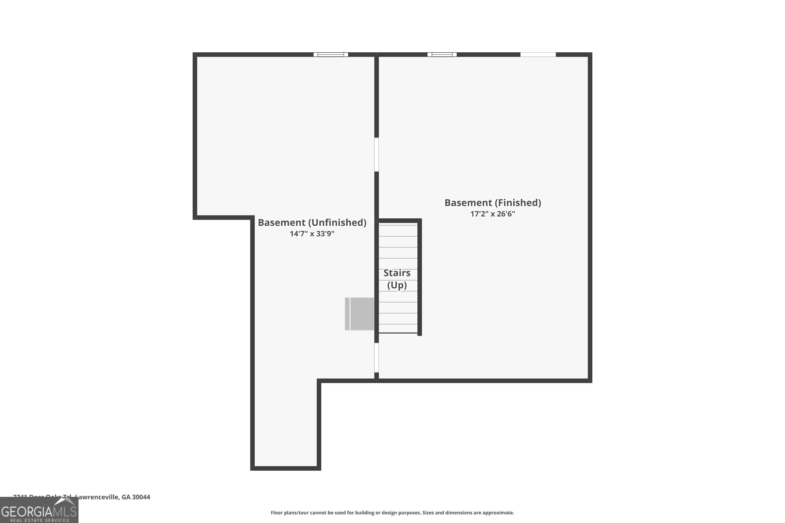 2241 Deer Oaks Trail Lawrenceville GA 30044