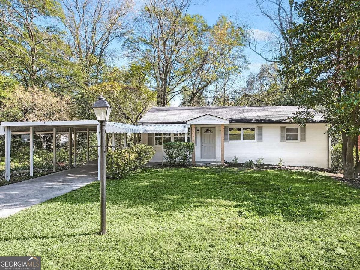 1703 Barrett Drive NW Atlanta GA 30318