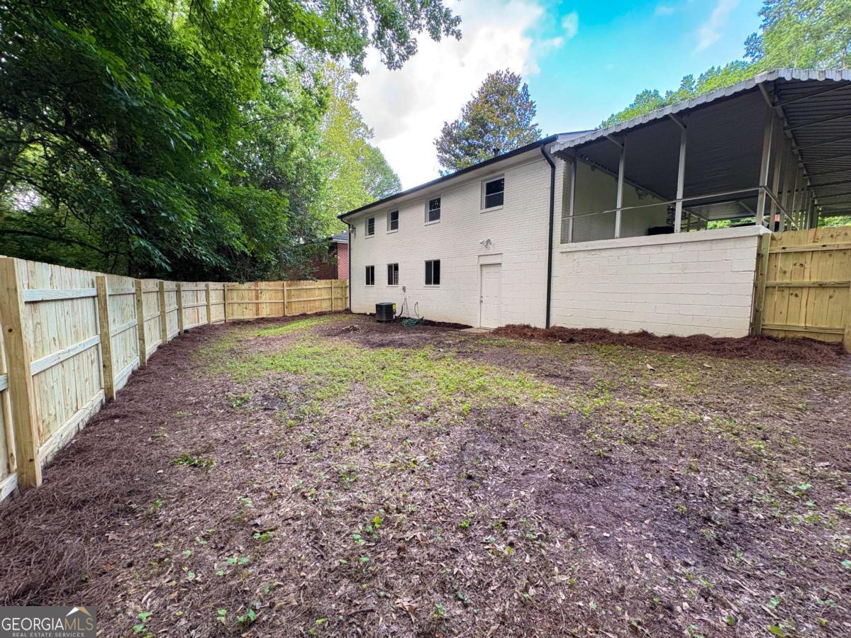 1703 Barrett Drive NW Atlanta GA 30318