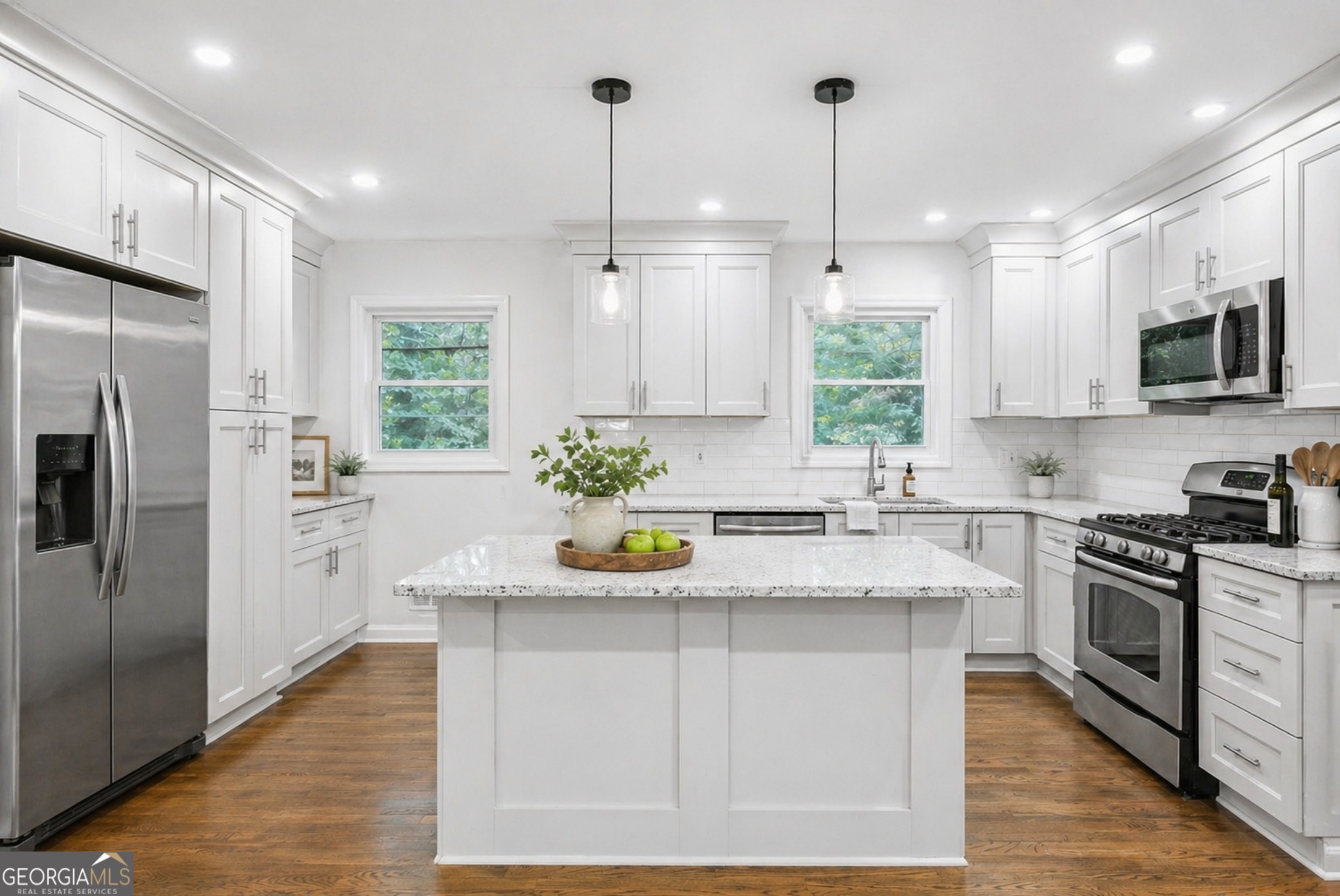 1703 Barrett Drive NW Atlanta GA 30318