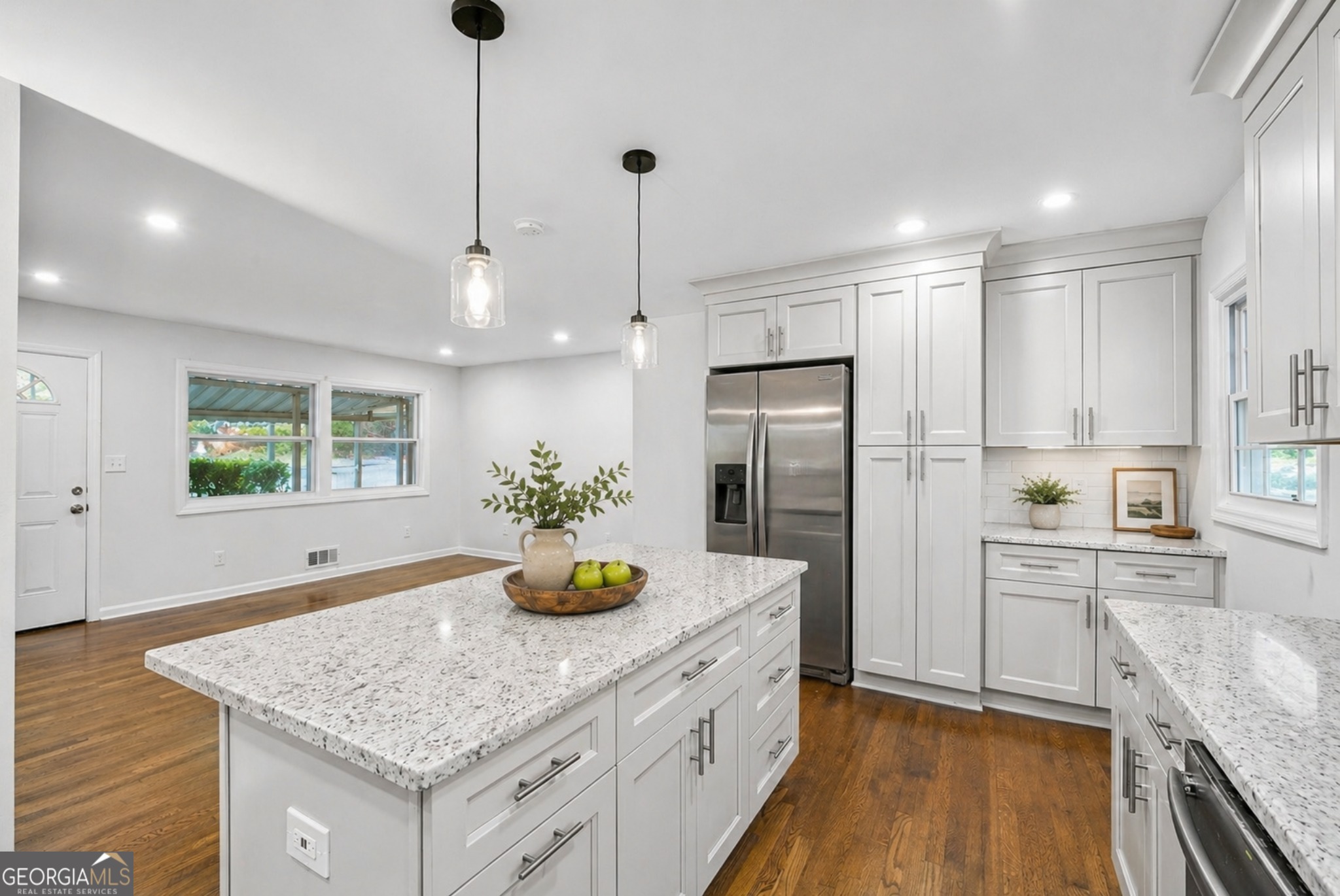 1703 Barrett Drive NW Atlanta GA 30318