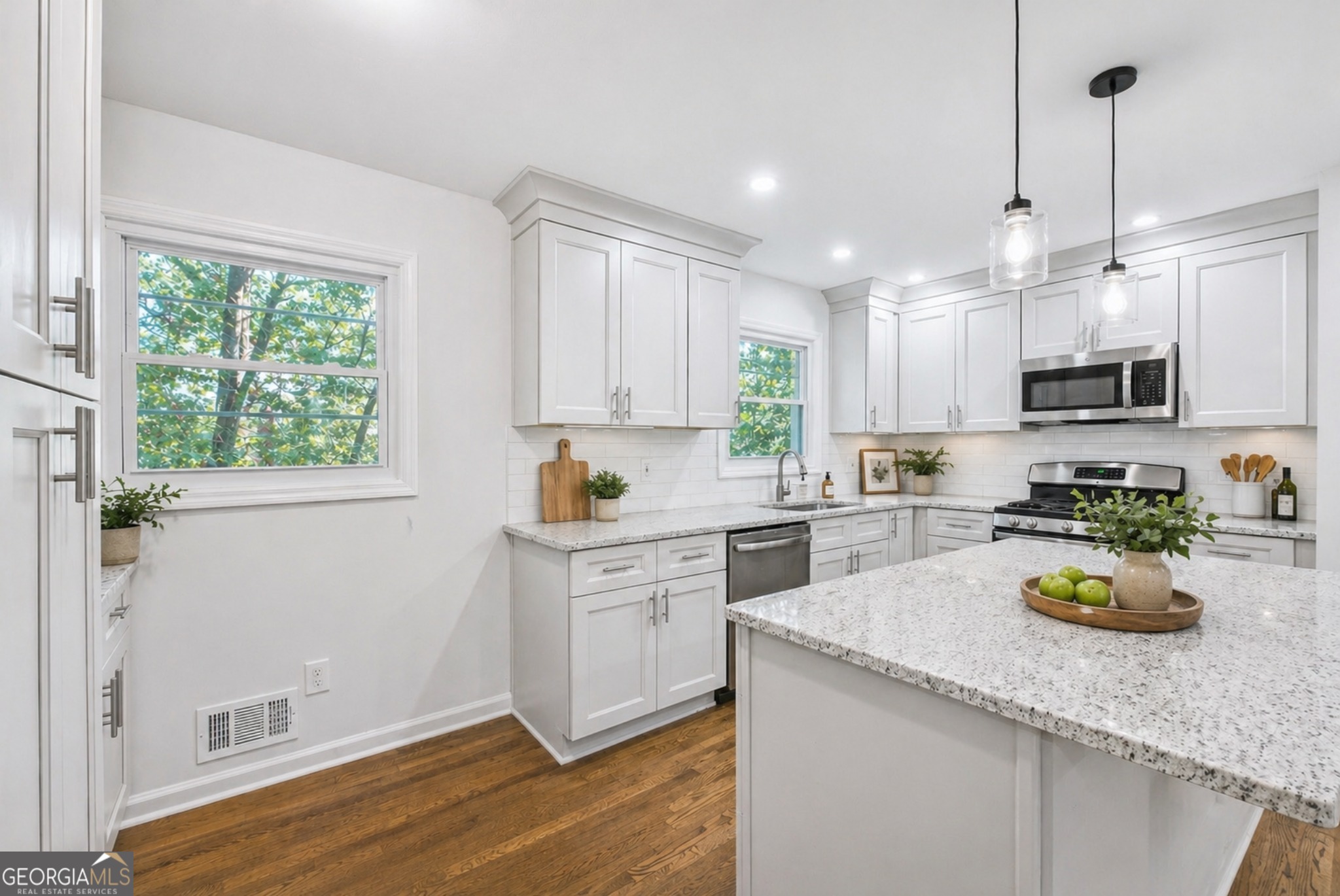 1703 Barrett Drive NW Atlanta GA 30318