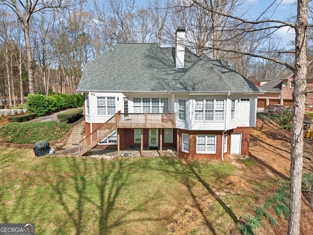 2712 Duncans View Trace Buford GA 30519
