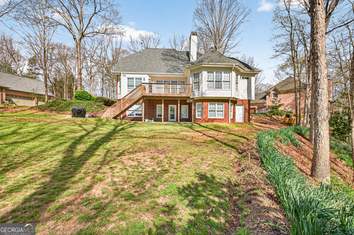 2712 Duncans View Trace Buford GA 30519