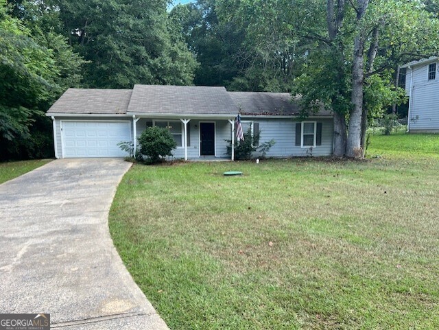51 Hollyberry Court Dallas GA 30157