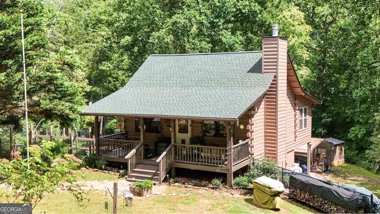 141 Cady Lane Cleveland GA 30528