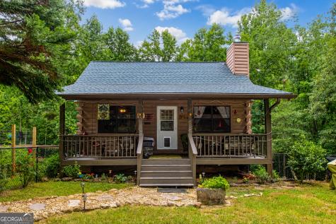 141 Cady Lane Cleveland GA 30528