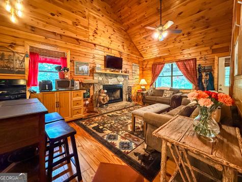 141 Cady Lane Cleveland GA 30528