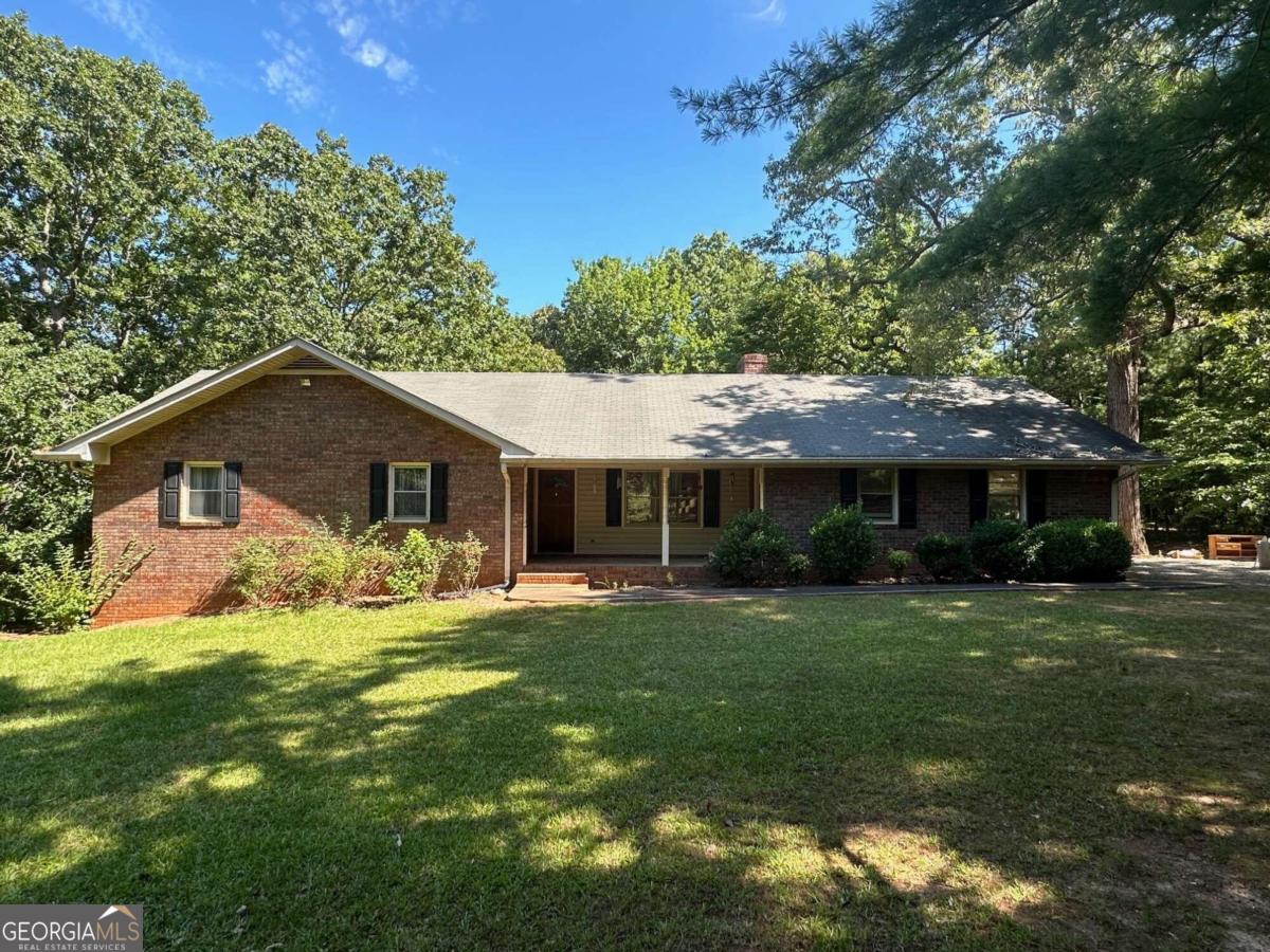 995 Lumpkin Cmpgd Road N Dawsonville GA 30534