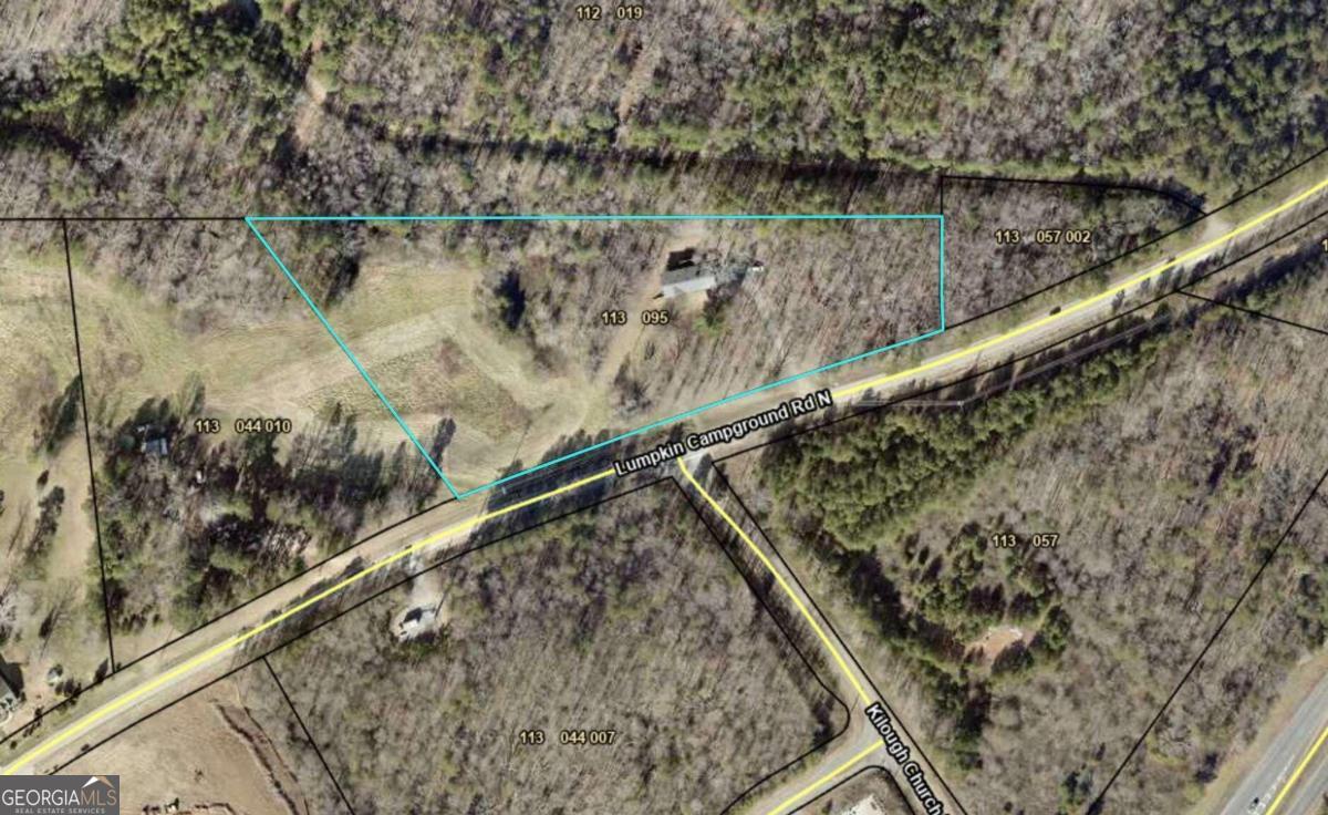 995 Lumpkin Cmpgd Road N Dawsonville GA 30534