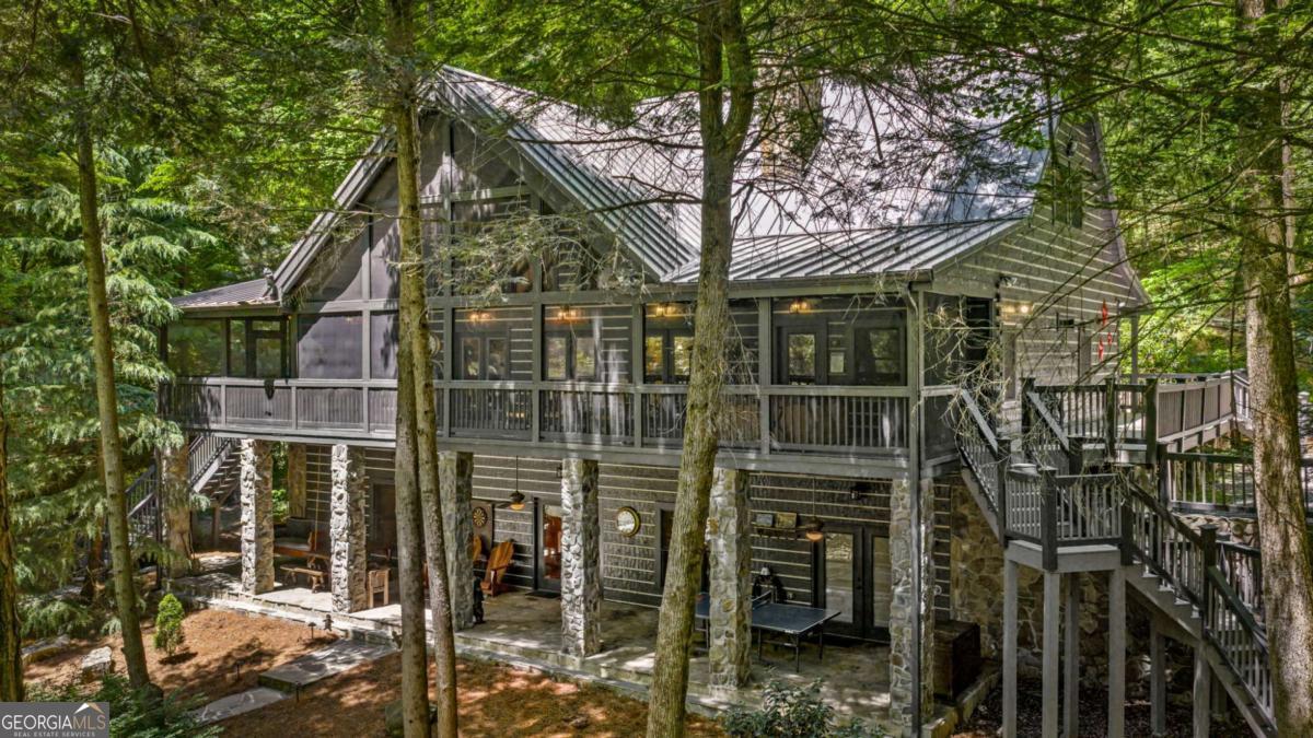 249 Wildflower Lane Ellijay GA 30540
