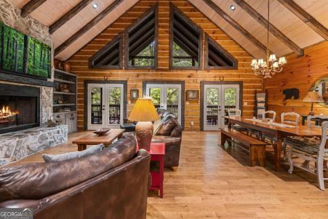 249 Wildflower Lane Ellijay GA 30540
