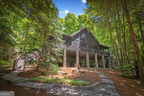 249 Wildflower Lane Ellijay GA 30540