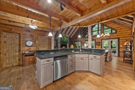249 Wildflower Lane Ellijay GA 30540