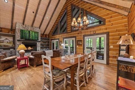 249 Wildflower Lane Ellijay GA 30540
