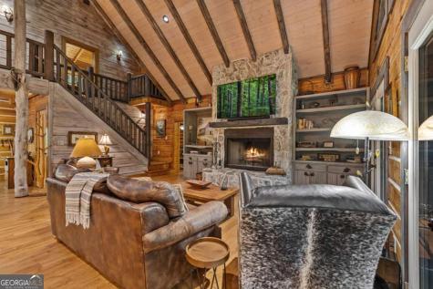 249 Wildflower Lane Ellijay GA 30540