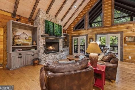 249 Wildflower Lane Ellijay GA 30540