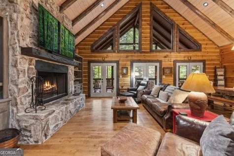 249 Wildflower Lane Ellijay GA 30540