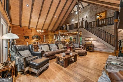 249 Wildflower Lane Ellijay GA 30540