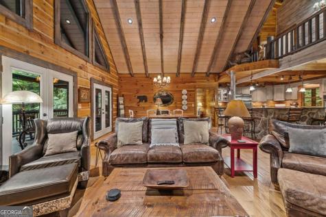 249 Wildflower Lane Ellijay GA 30540