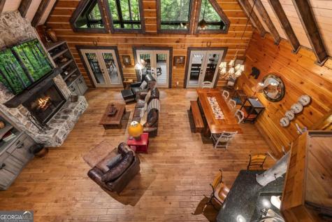 249 Wildflower Lane Ellijay GA 30540