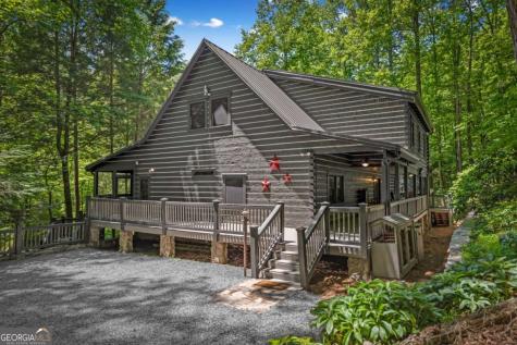 249 Wildflower Lane Ellijay GA 30540